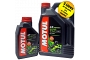 Motul 5000 10W-40 4T Semi Synthetic Oil (4 Litres + 1 Free)