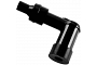 Spark Plug Cap Equivalent to NGK LD05F (Black)