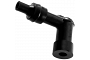 Spark Plug Cap Equivalent to NGK LD05F (Black)