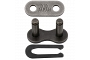 DID 415S Black Standard Drive Chain Split Link