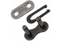 DID 415S Black Standard Drive Chain Split Link