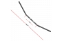 Chrome 1" Vincent Straights Handlebars