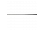 Chrome 1" Drag Straights Handlebars
