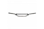 Alloy 7/8" Aluminium 2.5" Rise Handlebars with Brace
