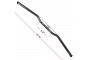 Chrome 7/8" Handlebars with 1.5" Rise and 5.5" Centre