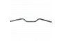 Chrome 7/8" Handlebars with 2" Rise and 6" Centre