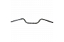 Chrome 7/8" Handlebars with 4" Rise x 31.5"