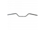 Chrome 7/8" Handlebars with 4.5" Rise x 32.5"