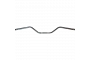 Chrome 7/8" Handlebars Kawasaki Z1 Style with 5" Rise (33" Long)