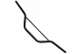 Black 7/8" Trail Style Handlebars with 4" Rise