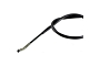 Clutch Cable Lexmoto ZSR-F 125 ZS125-48F