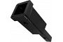 WRP 43-1004 EZ Trail Hitch 1-1/4" to 2" Adaptor