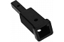 WRP 43-1004 EZ Trail Hitch 1-1/4" to 2" Adaptor