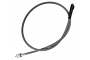 Grey Speedo Cable Honda NC50 44830-187-670 44830-147-650 (720mm)