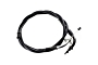 Pull Throttle Cable - 034033