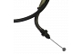 Throttle Cable Honda CG125 CB125RS With Power Fuel Pump Control