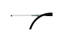 Pull Throttle Cable - 034035