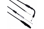 Throttle Cable YN50 5AD-F6311-01-00 5AD-F6312-00-00 5RN-F6312-20-00