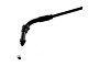 Push Throttle Cable Honda 17920-KPN-E01