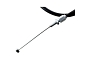 Push Throttle Cable Honda 17920-K26-901