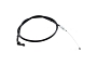 Push Throttle Cable Honda 17920-MGZ-J01