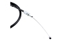 Push Throttle Cable Honda 17920-MGZ-J01
