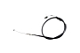 Push Throttle Cable Yamaha 5D7-F6312-11