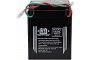 US Powersports US2.5L AGM Sealed Battery YB25LC VP2.5-3 GM2.5A-3C