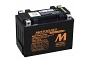 Motobatt MBTX9UHD AGM Sealed Battery YTX9-BS YTZ12S YT12A-BS