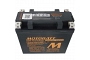 Motobatt MBTX9UHD AGM Sealed Battery YTX9-BS YTZ12S YT12A-BS