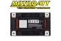 Motobatt MBTX9UHD AGM Sealed Battery YTX9-BS YTZ12S YT12A-BS