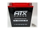 MTX XB12A-A/B AGM Sealed Battery YB12A-B YB12A-A GB12A-A 12N12A-4