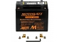 Motobatt MBTX12UHD AGM Sealed Battery YTX15L-BS YTX12-BS GTX12-BS