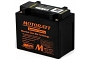 Motobatt MBTX12UHD AGM Sealed Battery YTX15L-BS YTX12-BS GTX12-BS