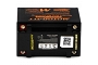 Motobatt MBTX12UHD AGM Sealed Battery YTX15L-BS YTX12-BS GTX12-BS
