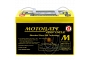 Motobatt MB115-12 AGM BCI Group 27 Deep Cycle Battery GPL-27T