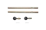 WRP 52-1044 Tie Rod Upgrade Kit