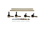 WRP 52-1045 Tie Rod Upgrade Kit