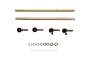 WRP 52-1045 Tie Rod Upgrade Kit