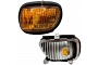 Indicator Honda GL1800 Goldwing 2001-16 Front Left (Amber)