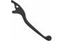 Black Brake Lever Kawasaki 46092-1135 KLR650A KLR250D KMX125B