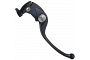 Black Front Brake Lever Kawasaki 13236-0103