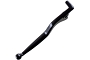 Black Rear Brake Lever Yamaha 1SD-H3922-00