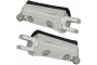 Footrests Honda 50642-MM5-000 50612-MM5-000 50661-MV9-000