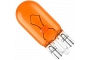 12V T10 10W Capless Wedge Indicator Bulbs (Amber)