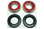 TourMax Wheel Bearing Kit - 020762