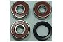 TourMax Wheel Bearing Kit - 020957