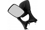 40mm Version Rectangle Fairing Mirrors 3TJ-26290-10 3TJ-26280-10