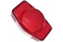 Rear Light (Taillight) Lens Honda 33702-341-671 USA Imports (Taillight)