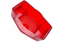 Rear Light (Taillight) Lens Honda 33702-341-671 USA Imports (Taillight)